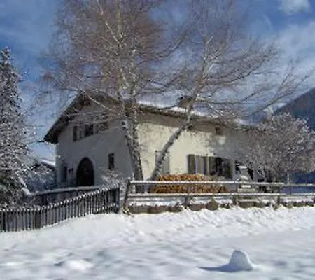 Apartment In Chasa Quirin Zernez