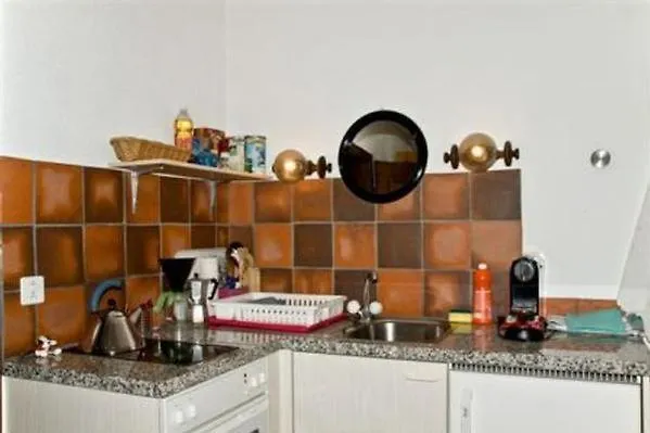 Apartamento In Chasa Quirin