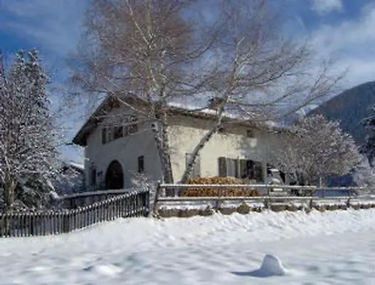 Apartment In Chasa Quirin Zernez
