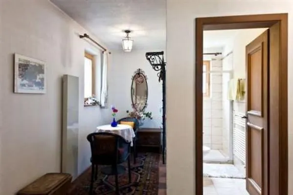 In Chasa Quirin Zernez