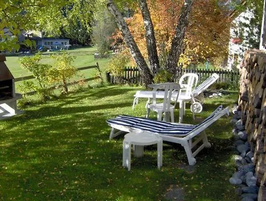 Apartamento In Chasa Quirin Zernez