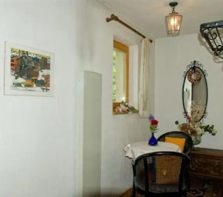 아파트 In Chasa Quirin *