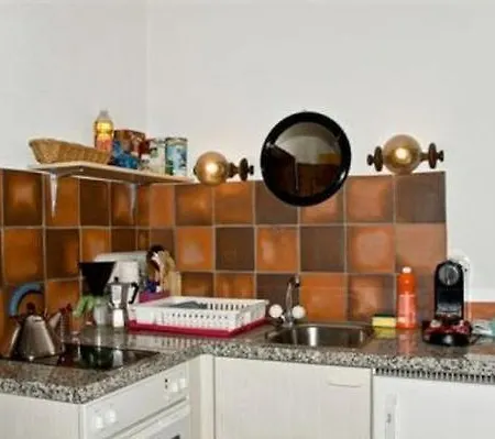 公寓 In Chasa Quirin