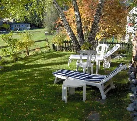 公寓 In Chasa Quirin 策尔内茨